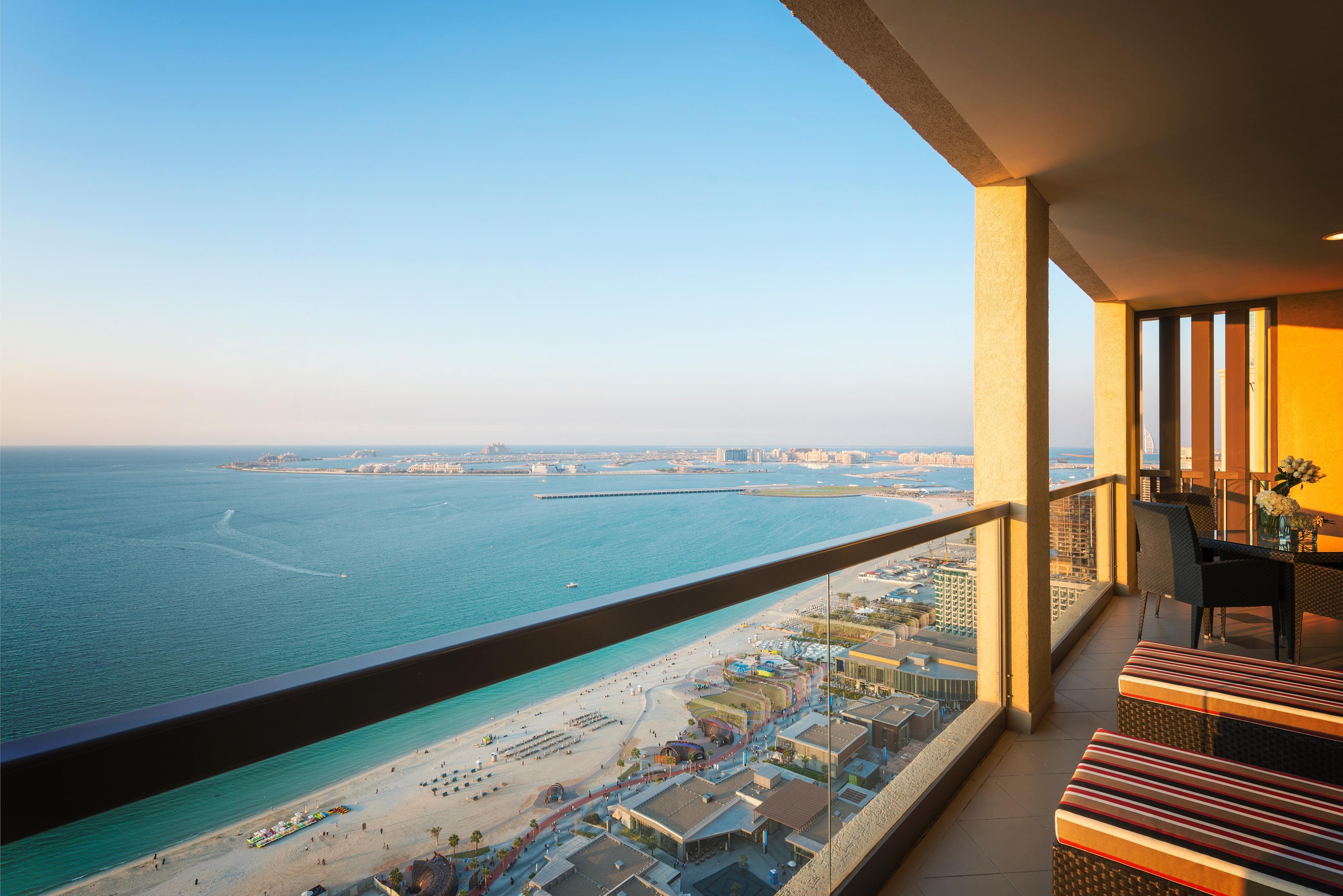 Sofitel Dubai Jumeirah Beach Extérieur photo